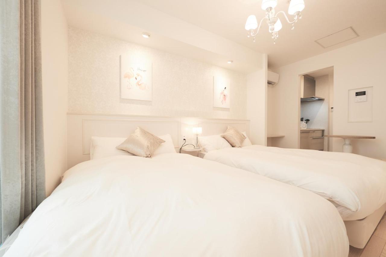 Rela Higashimatsudo Aparthotel Екстериор снимка