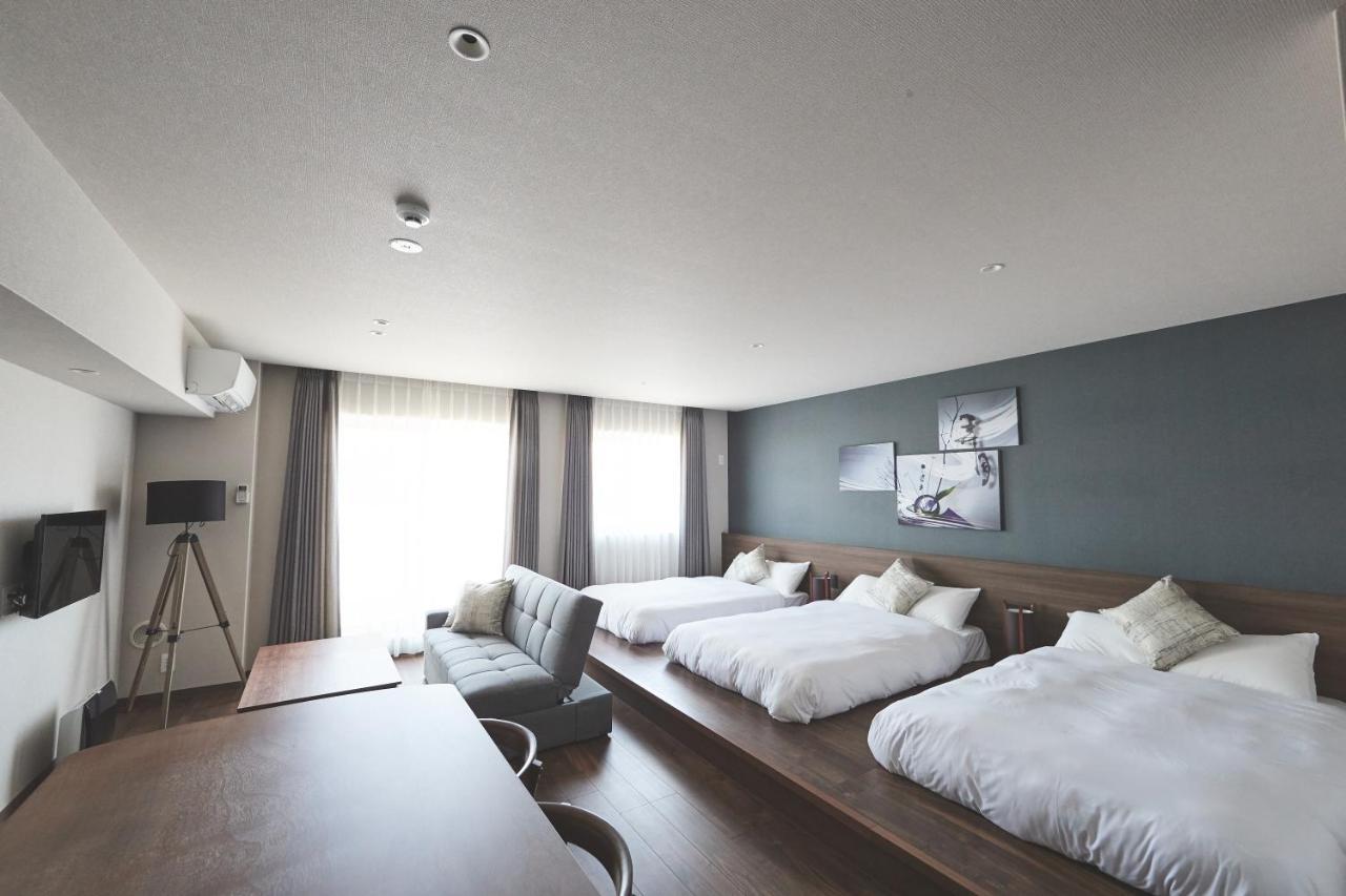Rela Higashimatsudo Aparthotel Екстериор снимка