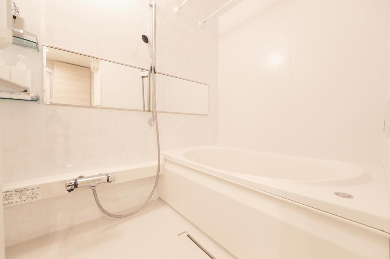 Rela Higashimatsudo Aparthotel Екстериор снимка
