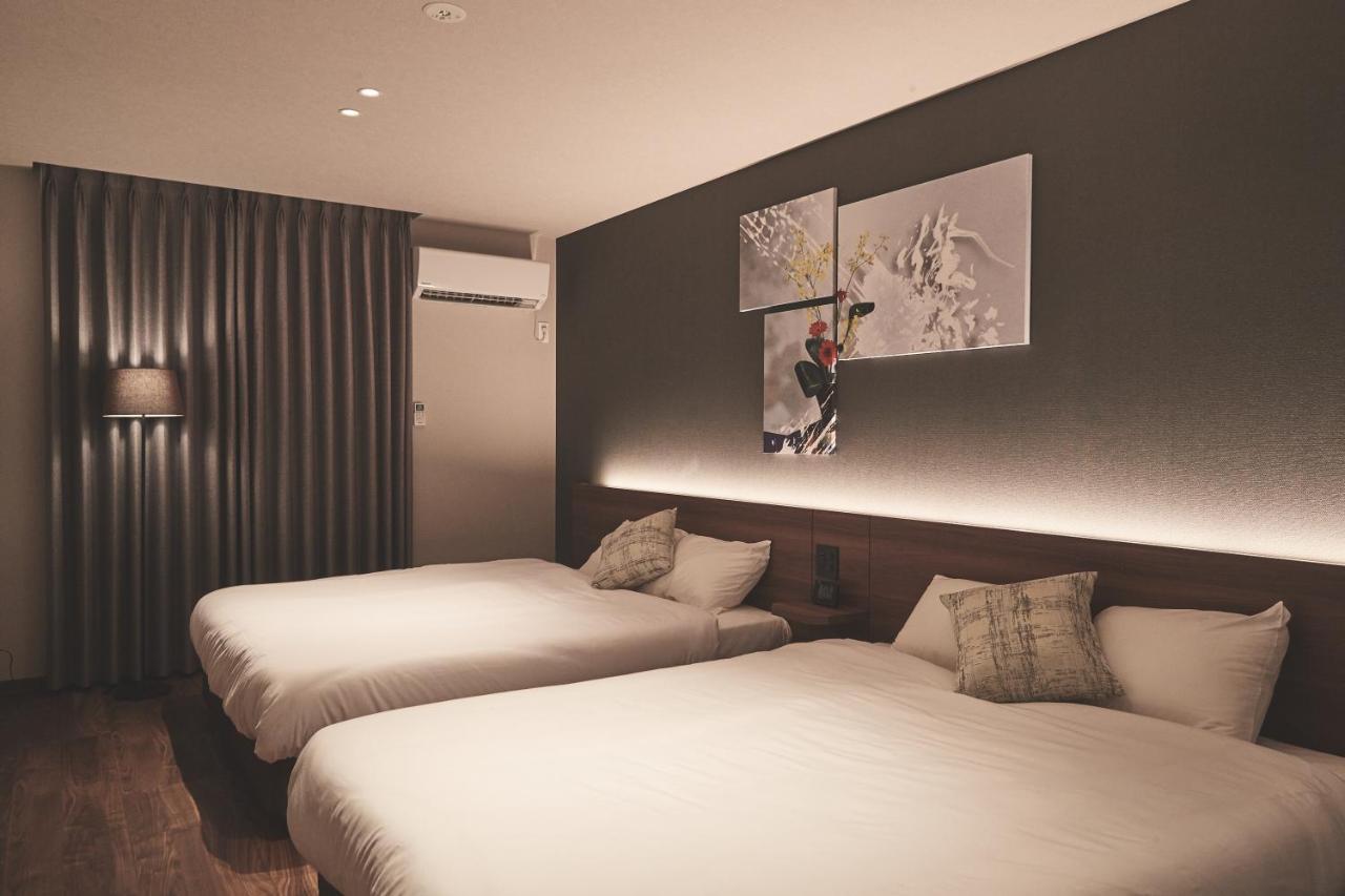 Rela Higashimatsudo Aparthotel Екстериор снимка