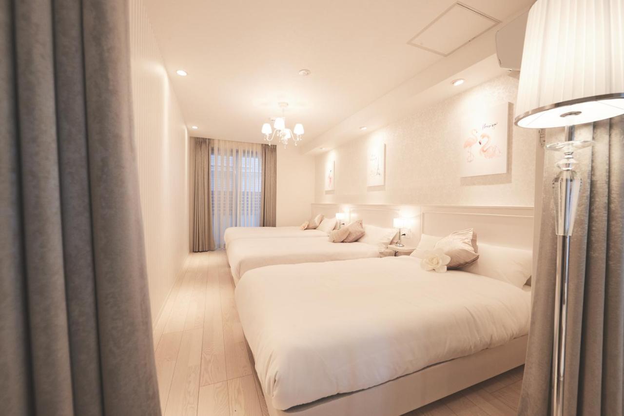 Rela Higashimatsudo Aparthotel Екстериор снимка