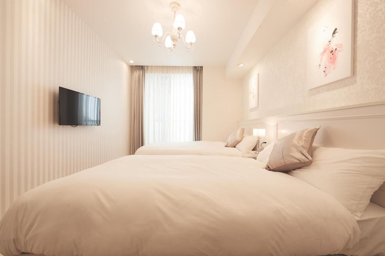 Rela Higashimatsudo Aparthotel Екстериор снимка