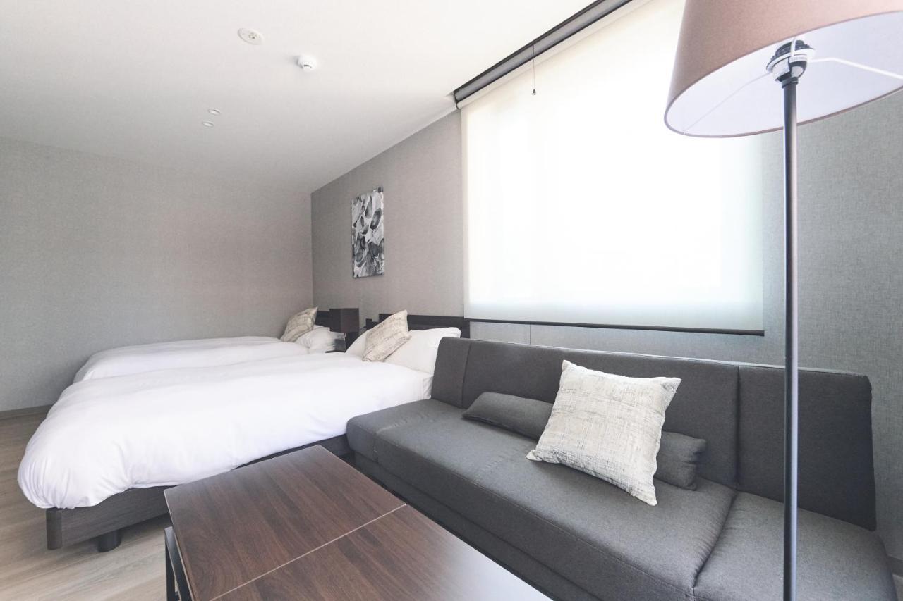 Rela Higashimatsudo Aparthotel Екстериор снимка