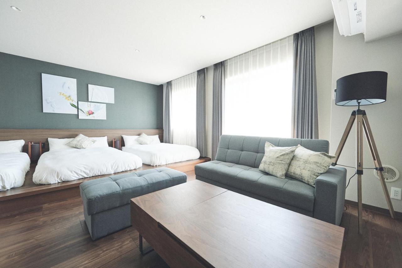 Rela Higashimatsudo Aparthotel Екстериор снимка