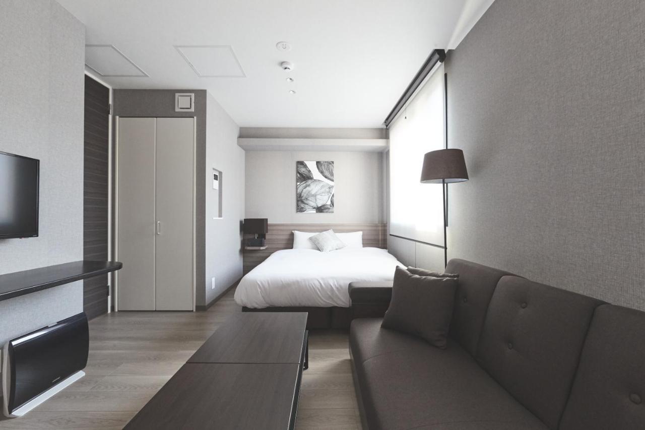 Rela Higashimatsudo Aparthotel Екстериор снимка