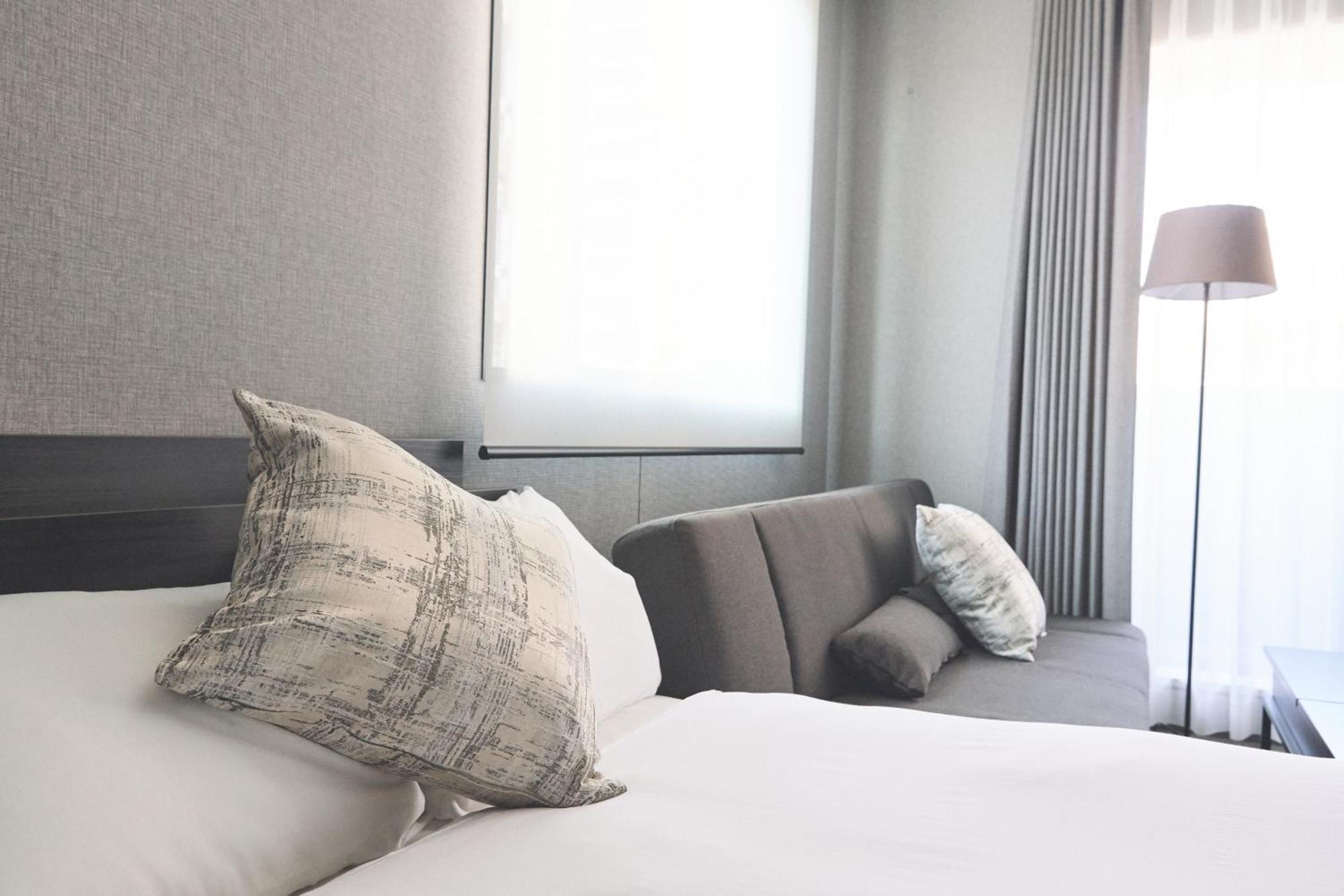 Rela Higashimatsudo Aparthotel Стая снимка